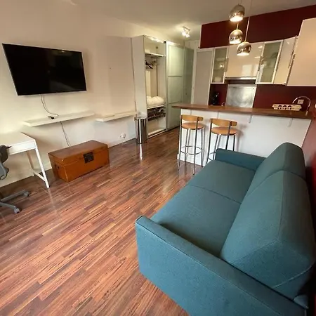 דירה Studio Jean Mermoz Citycosy *