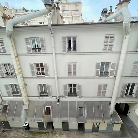 Studio Jean Mermoz Citycosy